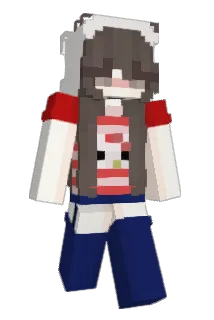 lsmts Minecraft avatar full body