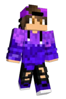 lsoccerdude Minecraft avatar full body