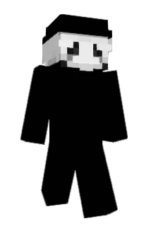lsoff Minecraft avatar full body