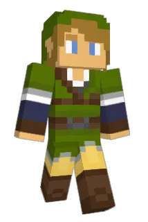 lsog Minecraft avatar full body