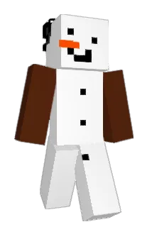 lsoj Minecraft avatar full body