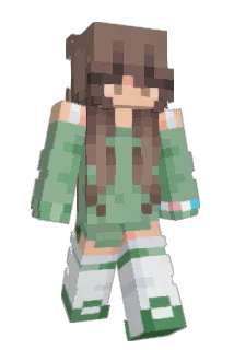 lspiter Minecraft avatar full body