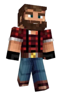 lsppb Minecraft avatar full body