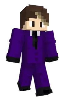 lsprelude Minecraft avatar full body