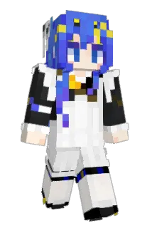 lsqlsqlsq Minecraft avatar full body