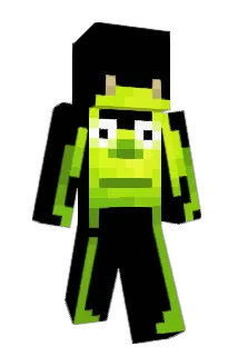 lsqt Minecraft avatar full body