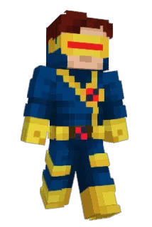 lsrdsk Minecraft avatar full body