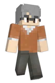 lssbbmman Minecraft avatar full body