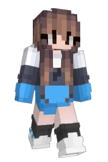 lsst5061919 Minecraft avatar full body