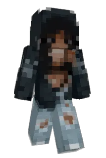 lsszinn Minecraft avatar full body