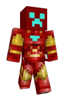 lstandre Minecraft avatar full body