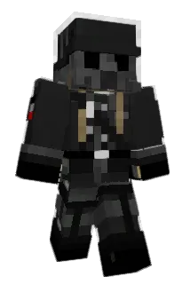 lstcrsd Minecraft avatar full body