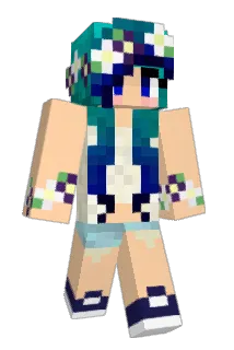lsy2401 Minecraft avatar full body