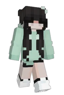 lsyatsu Minecraft avatar full body