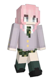 lsyhahe Minecraft avatar full body