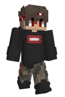 lsyxcy Minecraft avatar full body