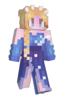 lszdp Minecraft avatar full body