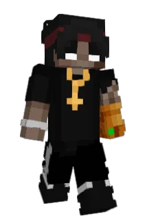 lt1DiaSMP Minecraft avatar full body