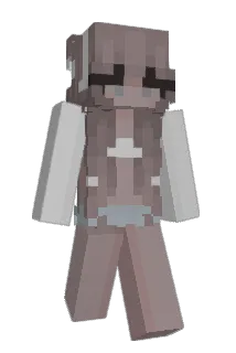 lt40 Minecraft avatar full body