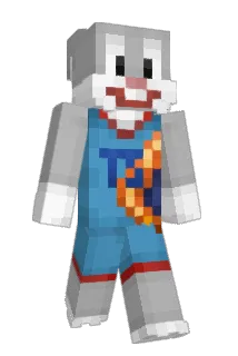 lt67affe Minecraft avatar full body