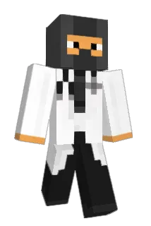 lt_hawkeye Minecraft avatar full body