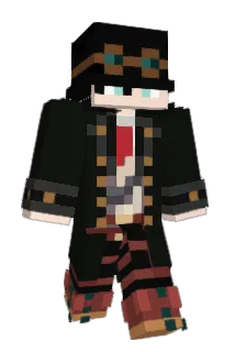 ltachlTI Minecraft avatar full body