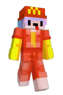 ltao Minecraft avatar full body