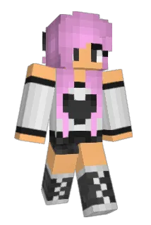 ltaters Minecraft avatar full body
