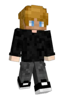 ltb4 Minecraft avatar full body