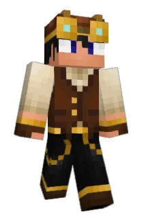 ltblpn Minecraft avatar full body
