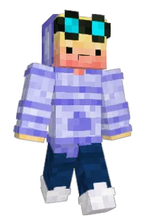 ltbminer Minecraft avatar full body