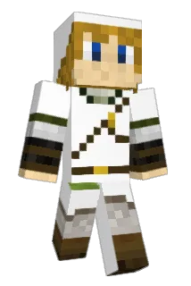 lteam55 Minecraft avatar full body