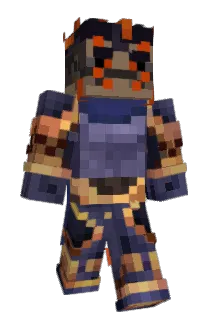 lthality Minecraft avatar full body