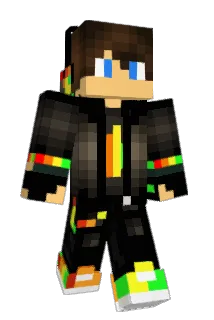 lthowes Minecraft avatar full body