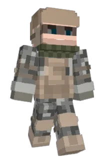 ltimmy Minecraft avatar full body