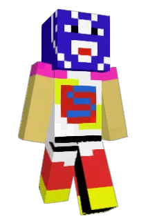 ltkpino Minecraft avatar full body