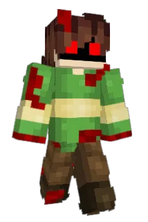 ltmackful Minecraft avatar full body