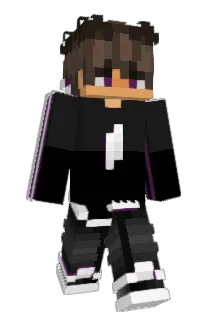 ltmanija Minecraft avatar full body