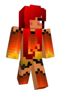 ltp00 Minecraft avatar full body
