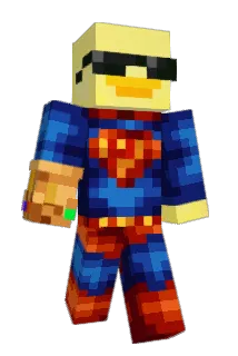 ltrrussell Minecraft avatar full body