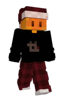 ltsBenj Minecraft avatar full body