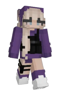 ltsBrooklyn Minecraft avatar full body