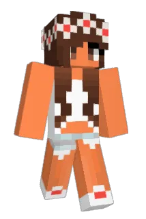 ltsMira Minecraft avatar full body