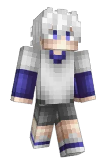 ltsOutlaw Minecraft avatar full body