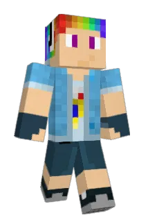 ltsRyan Minecraft avatar full body