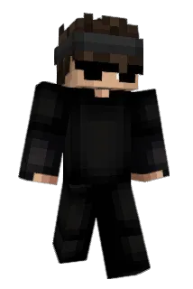 ltself Minecraft avatar full body