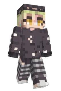 ltsfrito Minecraft avatar full body