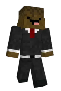 ltsirek Minecraft avatar full body