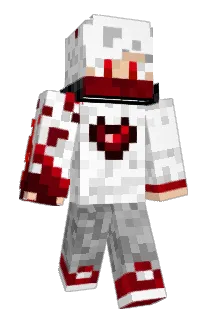 ltsprinklesnaps Minecraft avatar full body