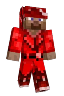 ltstranger Minecraft avatar full body
